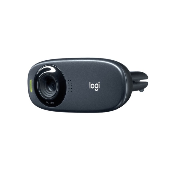 NWT Logitech C310 HD WEBCAM Essential HD 720p Video Calling - Picture 9 of 12